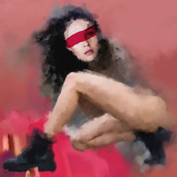 Attrape-moi si tu peux - La collection de mode, No.09 par MadameRuiz