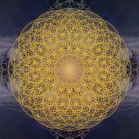 Blume des Lebens Mandala