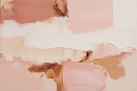 Abstract soft colour combinations