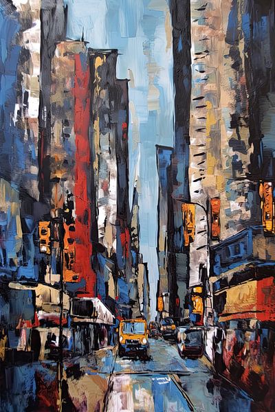 Zusammenfassung der Stadt von Bert Nijholt