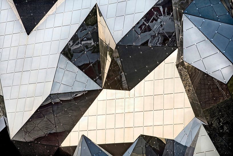 Futuroscope by Ko Hoogesteger