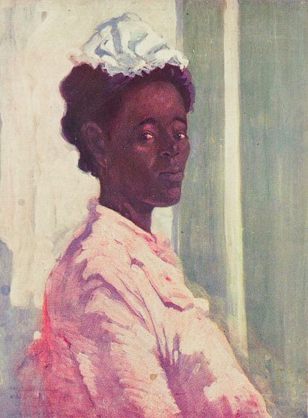 Rosie de la Jamaïque par WEST EGG designs