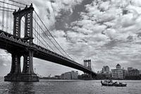 Manhattan Brücke 03