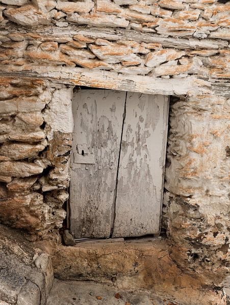 Tür von Marieke Funke