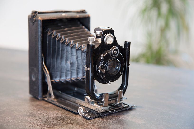 Alte Kamera von Jolanda van Eek en Ron de Jong