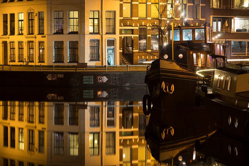 Noorderhaven by Arthur de Groot