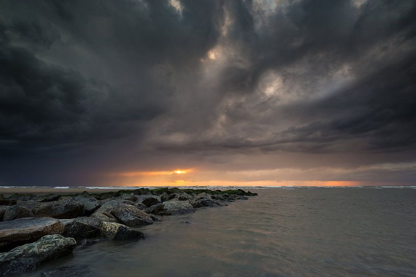 Katwijk 4 von Deshamer