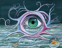 The goddess of tears