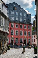 Kunst en Rust in het Hart van de Natuur in Monschau.