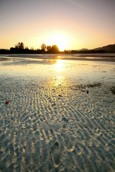 Sunset @ Koh Phayam Island by Levent Weber