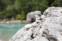 Rustgevend beeld, Zuid-Frankrijk