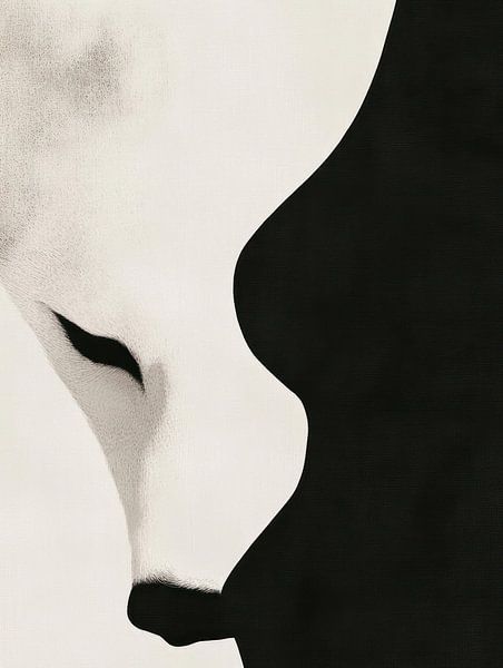 The Breath of the Wolf by Franka Poulain