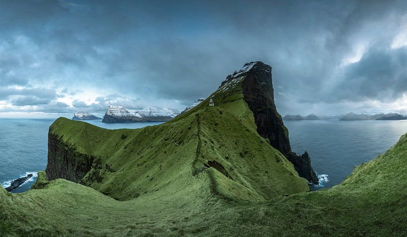 Färöer Inseln Kalsoy von Stefan Schäfer