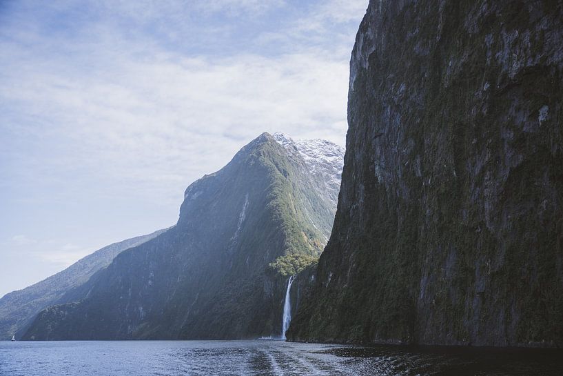 Milford Sound&#039;s Mystical Beauty by Ken Tempelers