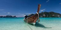 Bateaux de Koh Phi Phi