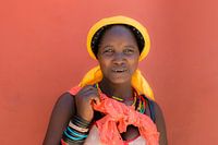 La beauté du Mudimba d'Angola