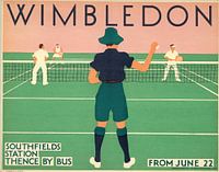 Wimbledon, 1931