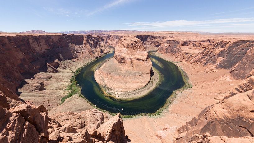 Horseshoe Bend von Meneer Bos
