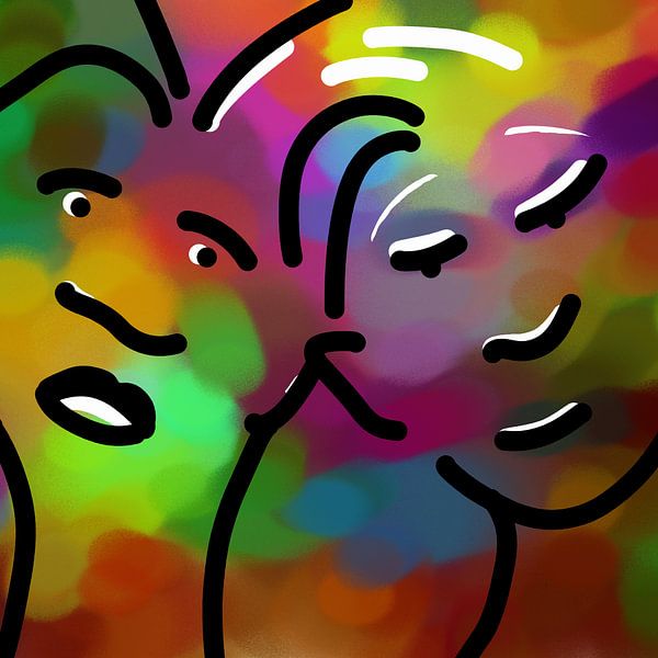 Aber warum! Einfach fragen von Marijke Mulder