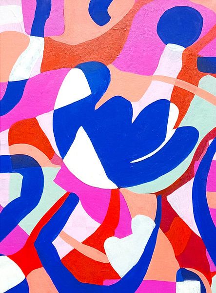 Flor Fresca von Studio Maren