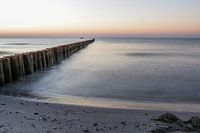 Baltic Sea Evening mood