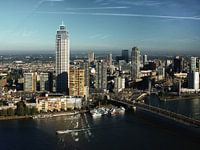 Rotterdam - Stadtansicht - Skyline Rotterdam - Sonne - Marja Suur (9)