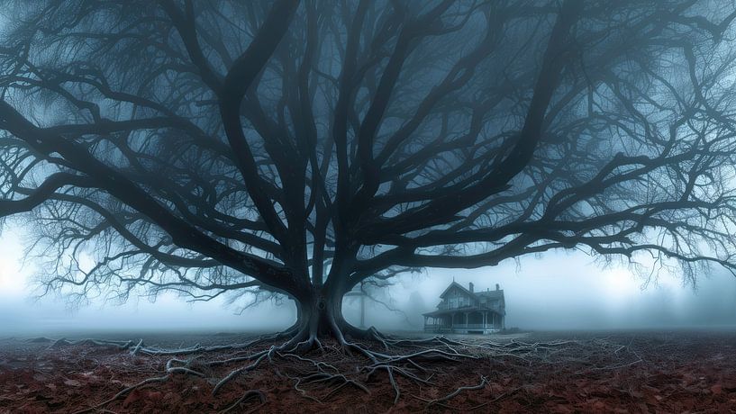 Das Mystische der Verlassenheit von Harry Cathunter