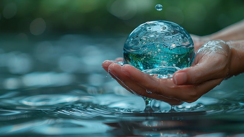 Journée mondiale de l'océan par de-nue-pic