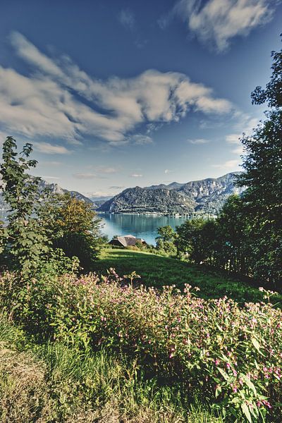 Attersee Österreich von Franklin