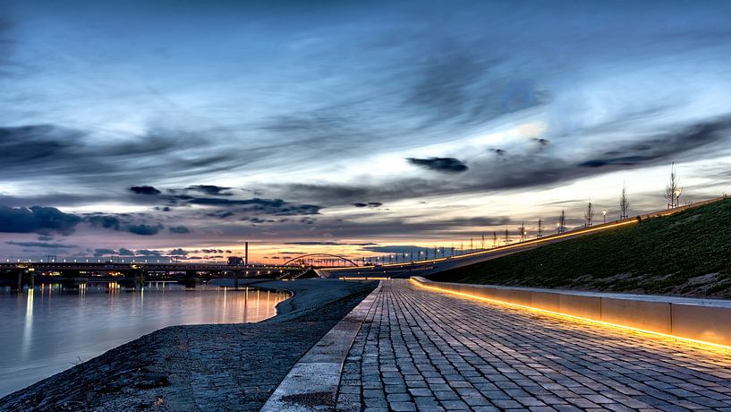 Lentse Warande von Bram Visser