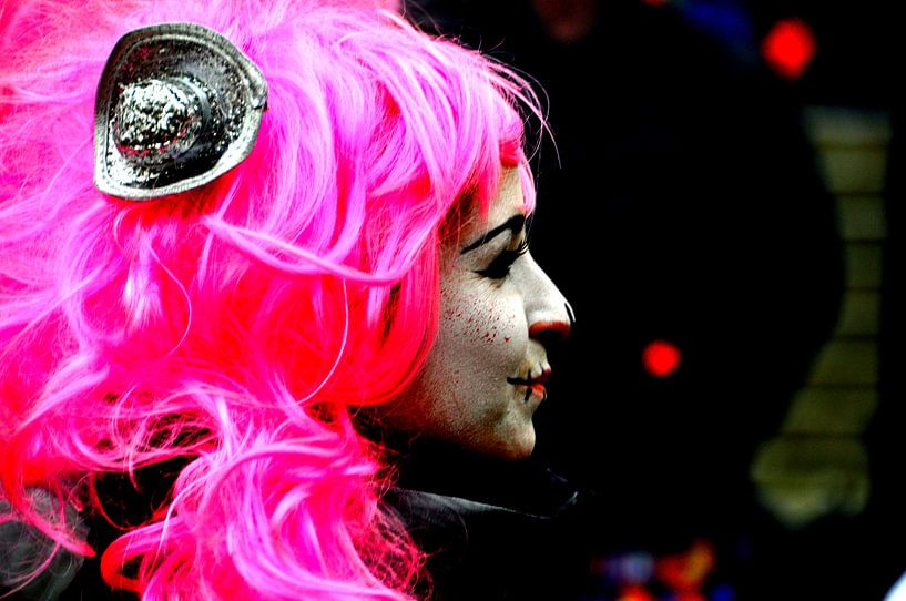 Pink von Rob Burgwal