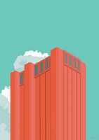 Architecture minimaliste, 33 Thomas Street