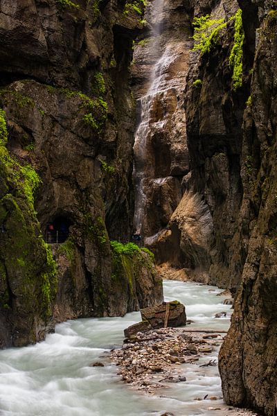 Partnach Gorge by Andreas Müller