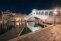 Venedig - Rialto Brücke