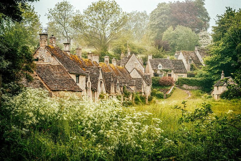 Stow on the Wold par Lars van de Goor