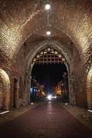 Gefängnistor Bergen op Zoom