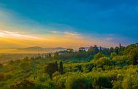 Sunrise - Florence