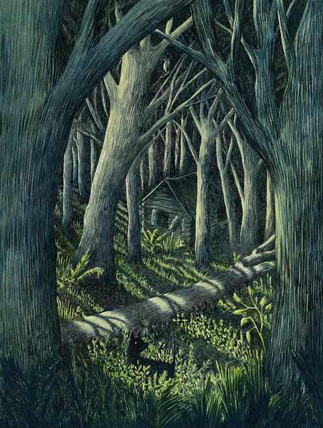 Toto by Marieke Nelissen