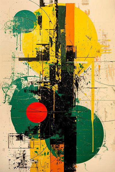 Contemporart - Retro von Philippe HUGONNARD