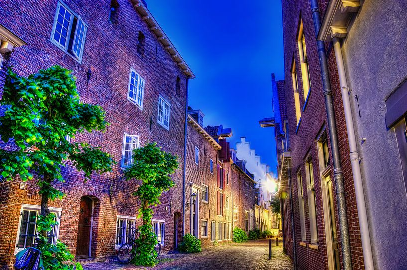 Muurhuizen Amersfoort von Kei(stad) Donker