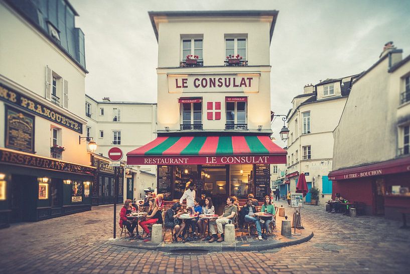 Pariser Lebensstil von Patrick Löbler