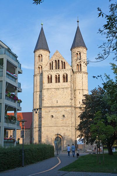 Magdebourg - Monastère de la Vierge Marie par t.ART