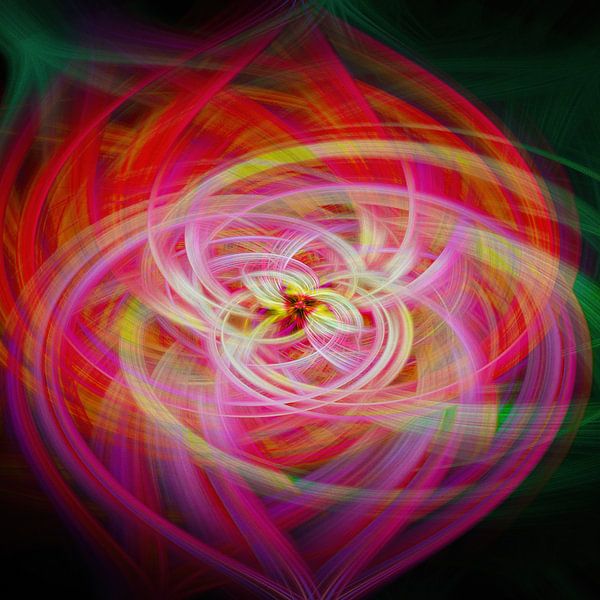 Wirbel von Klaartje Majoor