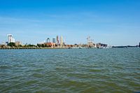 SS Rotterdam quay Maashaven