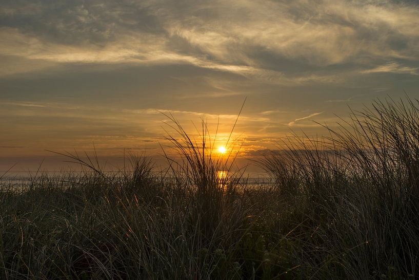 sunrise Texel by Waterpieper Fotografie