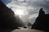 Hier kommt die Sonne