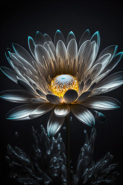 Magische Blumen von Bert Nijholt