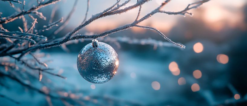 Christmas glamour by Poster Art Shop