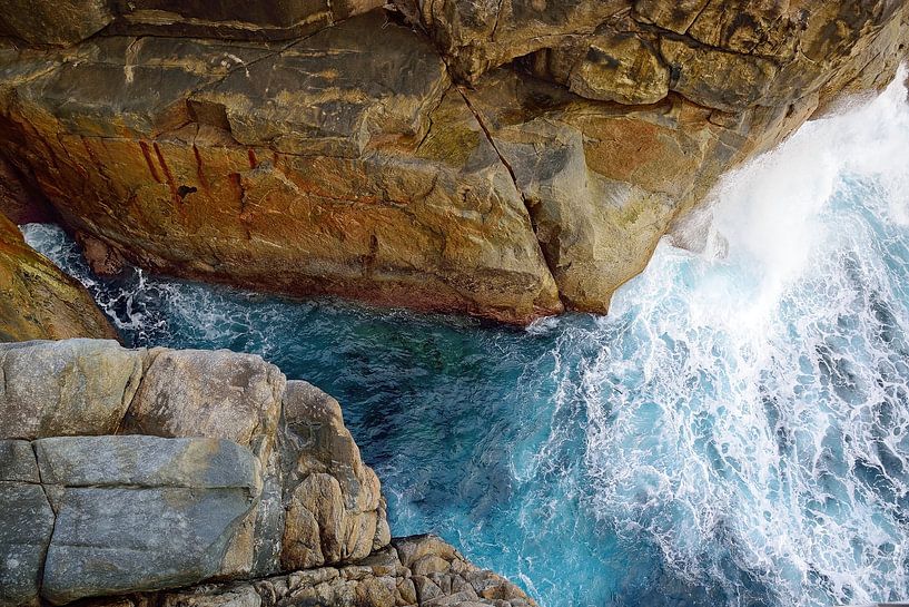 Le fossé par Frank's Awesome Travels