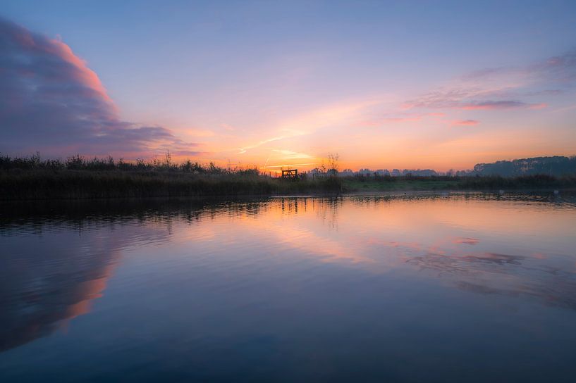 Sunrise by Alvin Aarnoutse